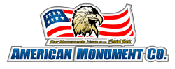 American Monument Company – Southern Illinois Premier Monuments Logo